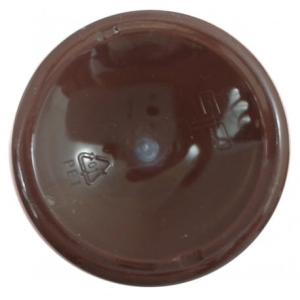 Farba akrylowa mat 50ml 1315 ciemny brązowy
