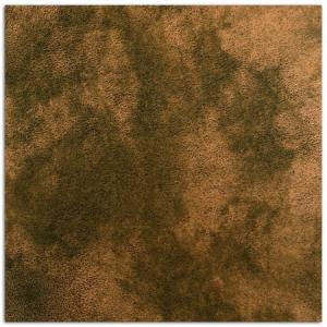 Papier scrap 1 kartka 30x30cm skóra brąz