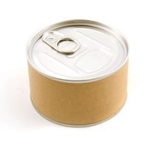 Puszka do dekorowania 8,5x8,5x5cm