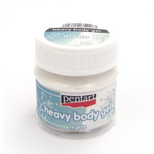 Pasta Heavy body matowa 50ml 28159