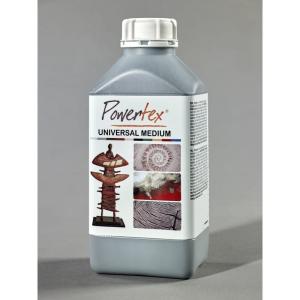 Powertex szaro-niebieski 1kg