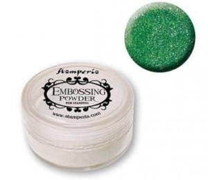 Puder do embosingu 7g - zielony