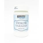 Lakier dekoracyjny matowy 100ml 22683