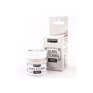 Pasta do wytrawiania szkła 50ml PENTART 33454
