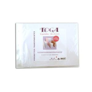 Wkład do albumu 10kieszeni 28x21,6cm