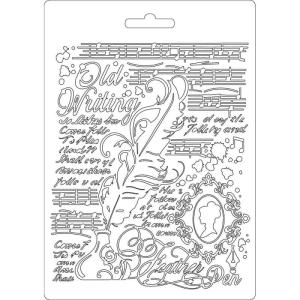 Forma do odlewu A5 Piórko