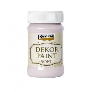 Farba kredowa 100ml 21476 róż wiktoriański
