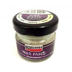 Pasta woskowa Kameleon 20ml 4434 zielony
