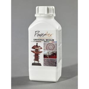 Powertex transparentny 0,5kg 0045